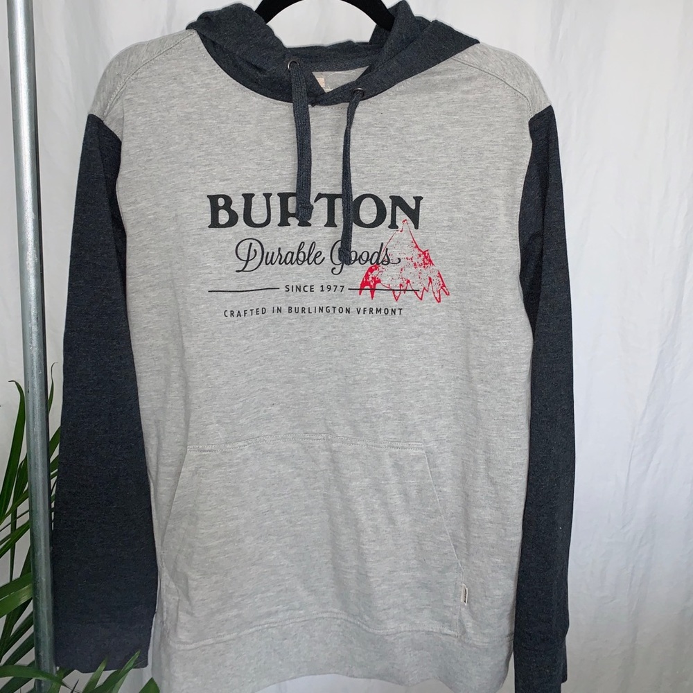New Burton Hoodie